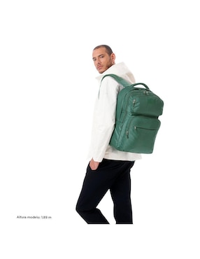 Mochila con portalaptop Totto Suspension para hombre