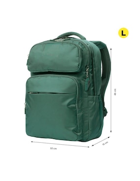 Mochila con portalaptop Totto Suspension para hombre