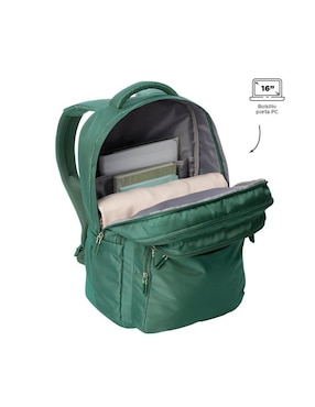 Mochila con portalaptop Totto Suspension para hombre