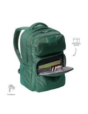Mochila con portalaptop Totto Suspension para hombre