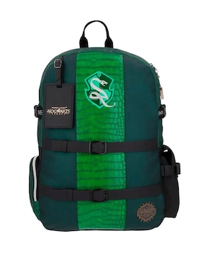 Mochila casual Slytherin Common Nation Hogwarts Legacy unisex