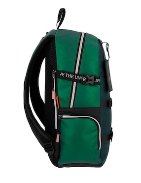 Mochila casual Slytherin Common Nation Hogwarts Legacy unisex