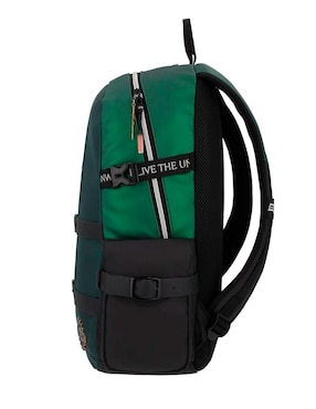 Mochila casual Slytherin Common Nation Hogwarts Legacy unisex