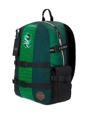 Mochila casual Slytherin Common Nation Hogwarts Legacy unisex