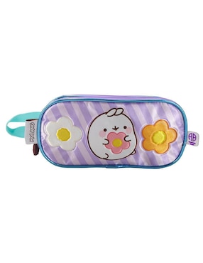 Lapicera American Bags Molang Flower Molang para niña