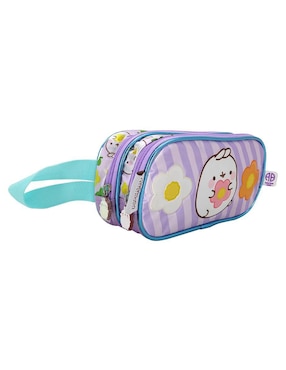Lapicera American Bags Molang Flower Molang para niña
