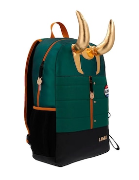 Mochila casual Loki Common Nation Marvel unisex