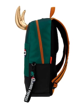 Mochila casual Loki Common Nation Marvel unisex
