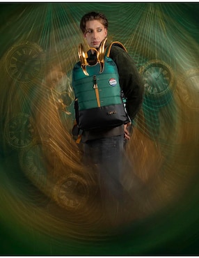 Mochila casual Loki Common Nation Marvel unisex