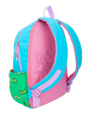 Mochila escolar Carlitos Common Nation Rugrats unisex