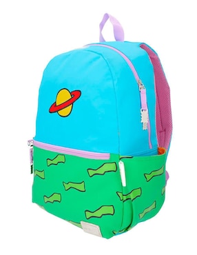 Mochila escolar Carlitos Common Nation Rugrats unisex