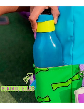 Mochila escolar Carlitos Common Nation Rugrats unisex
