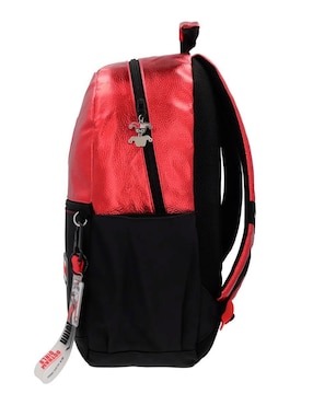 Mochila casual Harley Quinn Common Nation Batman impermeable para mujer