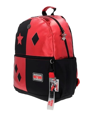 Mochila casual Harley Quinn Common Nation Batman impermeable para mujer