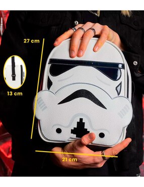 Lonchera térmica Common Nation Star Wars Stormtrooper