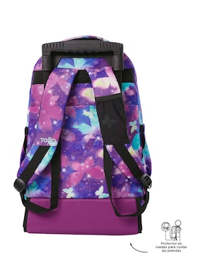 Mochila escolar Totto Ecole para niña