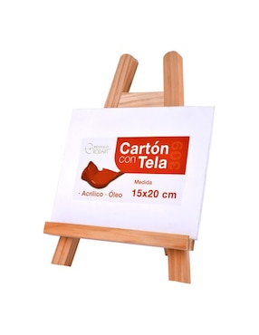 Set pinturas óleo Rodart Profesional 15 piezas