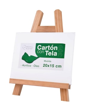 Set Pintura acrílica Rodart Profesional 15 piezas