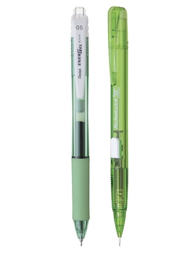 Set pluma de gel Pentel