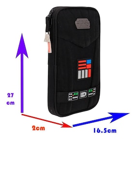 Lapicera Common Nation Star Wars Darth Vader unisex