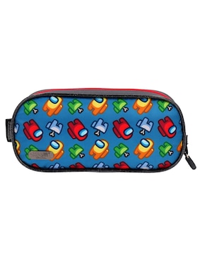 Set mochila escolar Among Us Keepack unisex