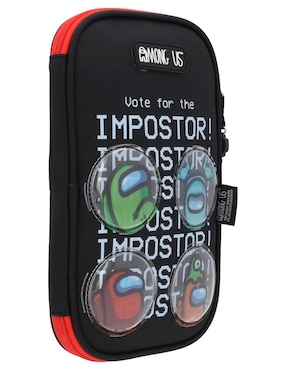 Lapicera Keepack AMG053 Among Us unisex