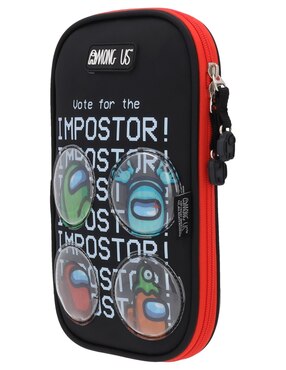 Lapicera Keepack AMG053 Among Us unisex