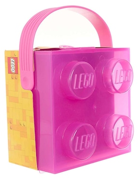 Lonchera Lego Cubo