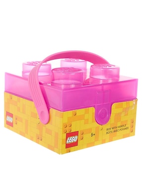 Lonchera Lego Cubo