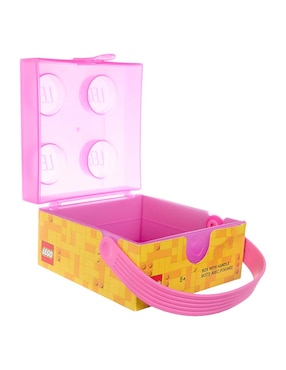 Lonchera Lego Cubo