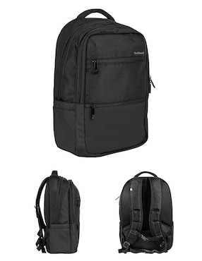 Mochila con portalaptop Techzone unisex