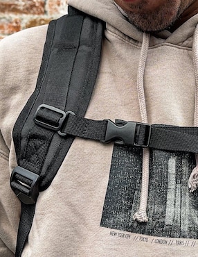 Mochila con portalaptop Techzone unisex