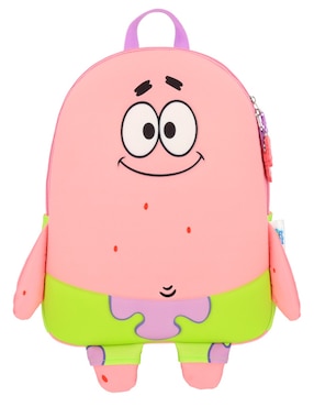 Mochila escolar Patricio Estrella Keepack Bob027 unisex