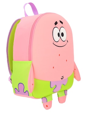 Mochila escolar Patricio Estrella Keepack Bob027 unisex