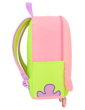 Mochila escolar Patricio Estrella Keepack Bob027 unisex