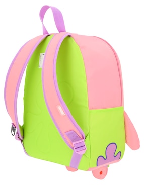 Mochila escolar Patricio Estrella Keepack Bob027 unisex
