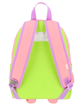 Mochila escolar Patricio Estrella Keepack Bob027 unisex