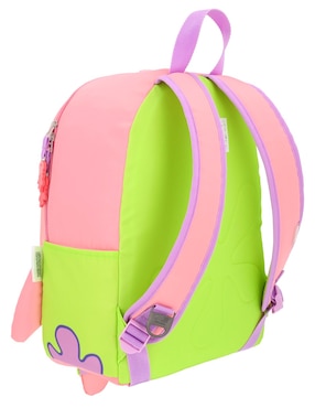 Mochila escolar Patricio Estrella Keepack Bob027 unisex