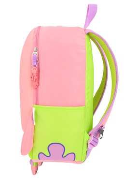 Mochila escolar Patricio Estrella Keepack Bob027 unisex