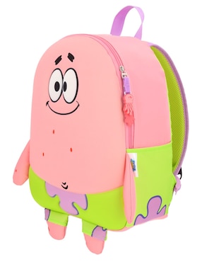 Mochila escolar Patricio Estrella Keepack Bob027 unisex