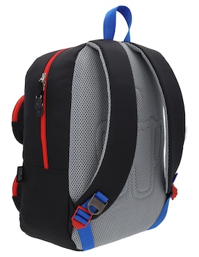 Mochila escolar Among Us Keepack AMG053 unisex