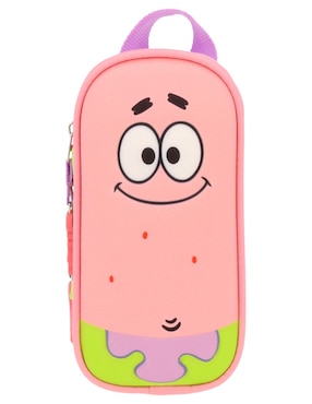 Lapicera Keepack Bob Esponja Patricio Estrella unisex