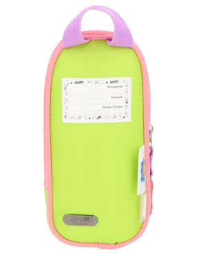Lapicera Keepack Bob Esponja Patricio Estrella unisex