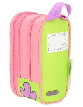 Lapicera Keepack Bob Esponja Patricio Estrella unisex