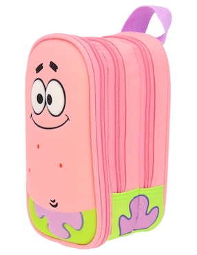 Lapicera Keepack Bob Esponja Patricio Estrella unisex