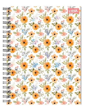 Cuaderno Upak 0-0-0 a rayas