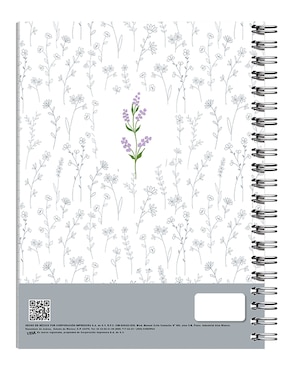 Cuaderno Upak 0-0-0 a rayas