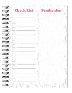 Cuaderno Upak 0-0-0 cuadro chico
