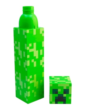 Botella de agua Regalos Siglo XXI Minercraft unisex