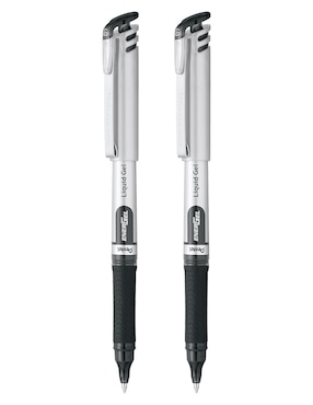 Set pluma de gel Pentel